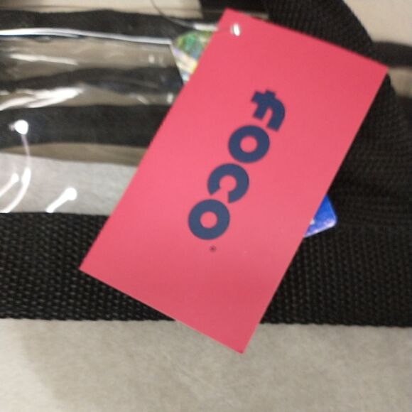 FOCO NCAA Texas A&M Clear Stadium Tote - Picture 4 of 5